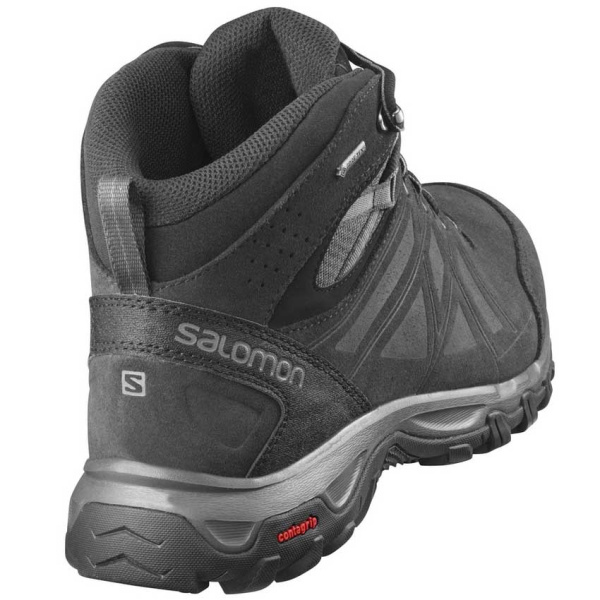 Ботинки EVASION 2 MID LTR GTX (8.5 (41); Mg/Ph/Quiet shade)